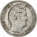 France, Louis-Philippe I, 5 Francs, 1831, Paris, Silver, VF(20-25)