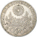 GERMANY - FEDERAL REPUBLIC, 10 Mark, 1972, Hamburg, Silver, AU(50-53), KM:135