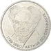 République fédérale allemande, 10 Mark, 1988, Munich, Argent, SUP, KM:168