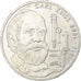 GERMANY - FEDERAL REPUBLIC, 10 Mark, 1988, Stuttgart, Silver, AU(55-58), KM:169