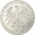 GERMANY - FEDERAL REPUBLIC, 10 Mark, 1988, Stuttgart, Silver, AU(55-58), KM:169