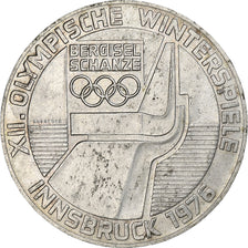 Austria, 100 Schilling, 1976, Silver, AU(55-58), KM:2929