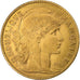 Francia, 10 Francs, Marianne, 1911, Paris, Oro, MBC, Gadoury:1017, KM:846