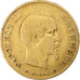 France, Napoléon III, 10 Francs, 1859, Paris, Or, TB+, Gadoury:1014, KM:784.3