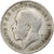 Grã-Bretanha, George V, 3 Pence, 1917, Prata, VF(30-35), KM:813