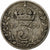 Grã-Bretanha, George V, 3 Pence, 1921, Prata, VF(30-35), KM:813a