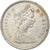 Canada, Élisabeth II, 25 Cents, 1968, Royal Canadian Mint, Argent, TTB, KM:62a