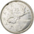 Canada, Élisabeth II, 25 Cents, 1968, Royal Canadian Mint, Argent, TTB, KM:62a