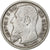Belgium, Leopold II, 2 Francs, 2 Frank, 1904, Silver, EF(40-45), KM:58.2