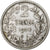 Belgium, Leopold II, 2 Francs, 2 Frank, 1904, Silver, EF(40-45), KM:58.2