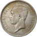 Belgium, Albert I, 5 Francs, 5 Frank, 1931, Nickel, EF(40-45), KM:97.1