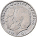 Suède, Carl XVI Gustaf, Krona, 1991, Cupro-nickel, TTB+, KM:852a