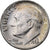 Stati Uniti, Dime, Roosevelt, 1968, U.S. Mint, Rame ricoperto in rame-nichel