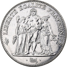 Francia, 5 Francs, Hercule, 1996, Paris, Nichel, SPL-, Gadoury:777, KM:1155