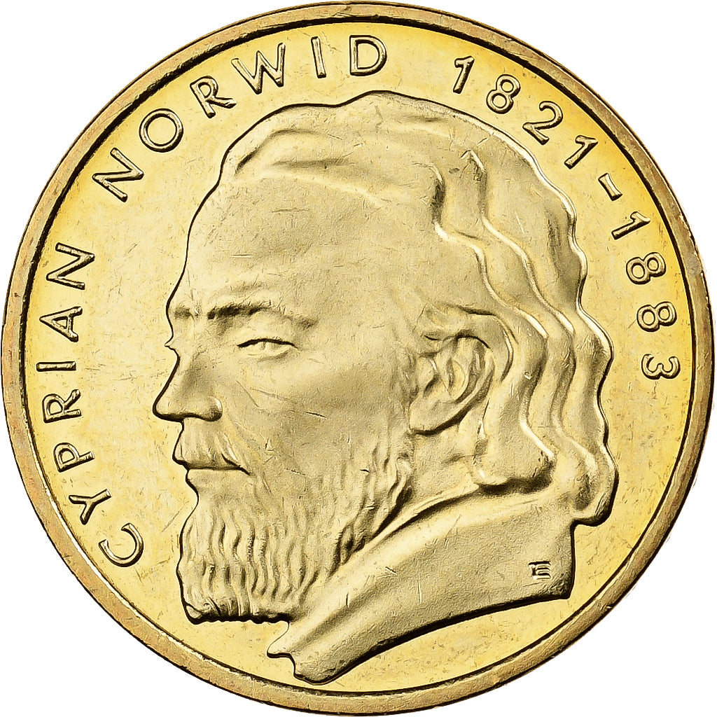 Polen, 2 Zlotych, 2013, Warsaw, Copper-Aluminum-Nickel, PR, KM:856