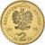 Polen, 2 Zlote, 2009, Warsaw, Tin, PR, KM:680