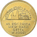 Polen, 2 Zlote, 2009, Warsaw, Tin, PR, KM:692