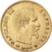 France, Napoléon III, 10 Francs, 1859, Paris, Or, TTB, Gadoury:1014, KM:784.3