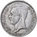Belgium, Albert I, 20 Francs, 20 Frank, 1934, Silver, EF(40-45), KM:103.1