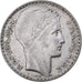 Francja, 20 Francs, Turin, 1929, Paris, Srebro, AU(50-53), Gadoury:852, KM:879