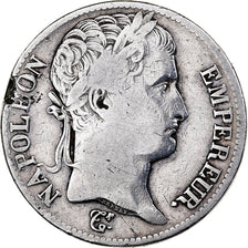 France, Napoleon I, 5 Francs, 1813, Paris, Silver, VF(30-35), Gadoury:584