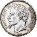 France, Napoleon III, 5 Francs, 1868, Strasbourg, Silver, EF(40-45)