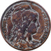 França, 10 Centimes, Dupuis, 1914, Paris, Bronze, VF(30-35), Gadoury:277