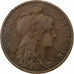 France, 5 Centimes, Dupuis, 1909, Paris, Bronze, TTB, Gadoury:165, KM:842