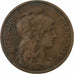 Frankreich, 5 Centimes, Dupuis, 1904, Paris, Bronze, S+, Gadoury:165, KM:842