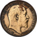 Gran Bretagna, Edward VII, Farthing, 1906, Bronzo, MB+, KM:792