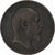 Great Britain, Edward VII, Penny, 1903, Bronze, VF(20-25), KM:794.2