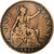 Great Britain, George V, Penny, 1931, Bronze, VF(30-35), KM:838