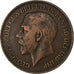 Grande-Bretagne, George V, Penny, 1915, Bronze, TTB, KM:810