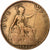 Great Britain, George V, Penny, 1920, Bronze, VF(20-25), KM:810