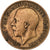 Great Britain, George V, Penny, 1916, Bronze, VF(30-35), KM:810