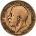 Grande-Bretagne, George V, Penny, 1916, Bronze, TB+, KM:810