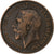 Great Britain, George V, Penny, 1917, Bronze, VF(30-35), KM:810