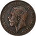Grande-Bretagne, George V, Penny, 1912, Bronze, TTB, KM:810
