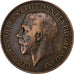 Grande-Bretagne, George V, Penny, 1918, Bronze, TTB, KM:810