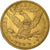 United States, $10, Eagle, Coronet Head, 1907, U.S. Mint, Gold, AU(50-53)