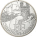 France, 10 Euro, Champagne-Ardenne, 2011, Paris, Argent, SUP, Gadoury:EU450