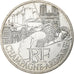 Frankreich, 10 Euro, Champagne-Ardenne, 2011, Paris, Silber, VZ, Gadoury:EU450