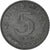Autriche, 5 Groschen, 1968, Zinc, TTB, KM:2875