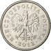 Polonia, 20 Groszy, 2012, Warsaw, Rame-nichel, SPL-, KM:280
