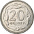 Polen, 20 Groszy, 2012, Warsaw, Kupfer-Nickel, VZ, KM:280