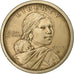 États-Unis, Dollar, Sacagawea Dollar, 2000, U.S. Mint
