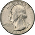 United States, Quarter, Washington, 1974, U.S. Mint, Copper-Nickel Clad Copper
