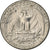 Vereinigte Staaten, Quarter, Washington, 1974, U.S. Mint, Copper-Nickel Clad