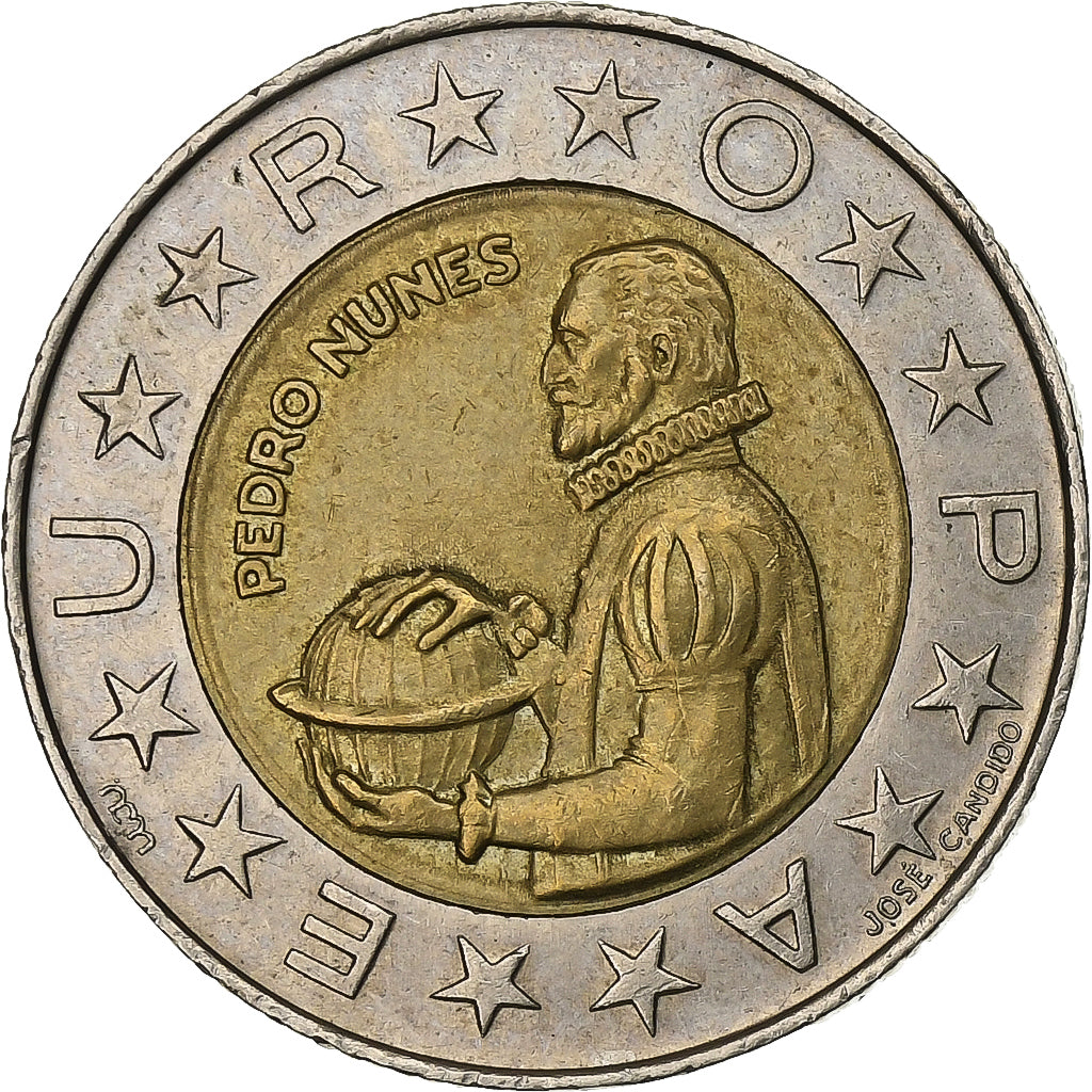 Portugal, 100 Escudos, 1998, Bimétallique, TTB, KM:645.1