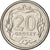 Polen, 20 Groszy, 2011, Warsaw, Kupfer-Nickel, VZ, KM:280